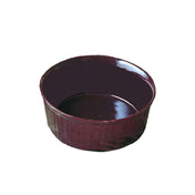 Bon Chef 5054RED Server/Casserole Dish 2-1/2 Qt. 8-3/4" X 3-1/2"