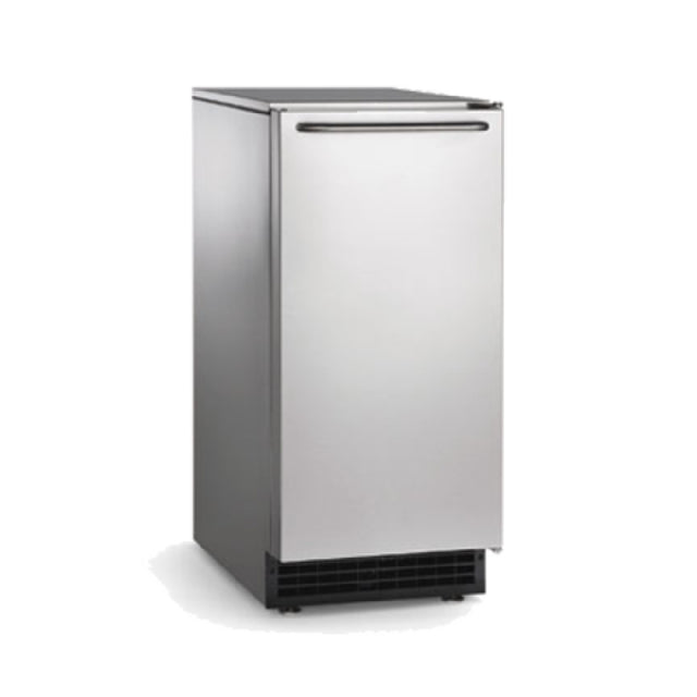 Scotsman CU50GAX-1 - Undercounter Ice Maker With Bin, Gourmet Cube, 1" X 1.13" X 1.25" Cube Size