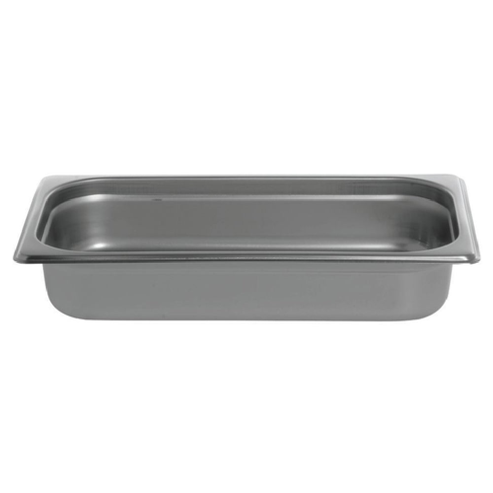 Hubert 56887 - Steam Table Pan, 1/3-size, 2-1/2" Deep
