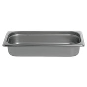 Hubert 56887 - Steam Table Pan, 1/3-size, 2-1/2" Deep
