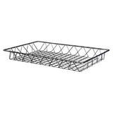 GET Enterprises W1218-GG Elite Global Solutions Basket 18"L X 12"W X 2"H Rectangular