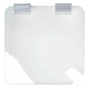 Hubert 60863 Cube Lid For 5" Cube With Notched Corner & Hinges