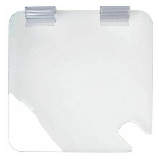 Hubert 60863 Cube Lid For 5" Cube With Notched Corner & Hinges