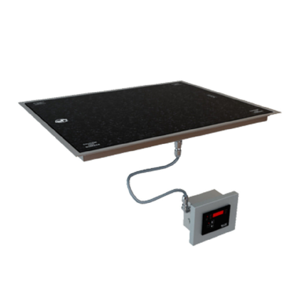 Low Temp Industries GHT-42 Drop-In Glass Heated Shelf 924 Sq. In Solid State Digital Controls