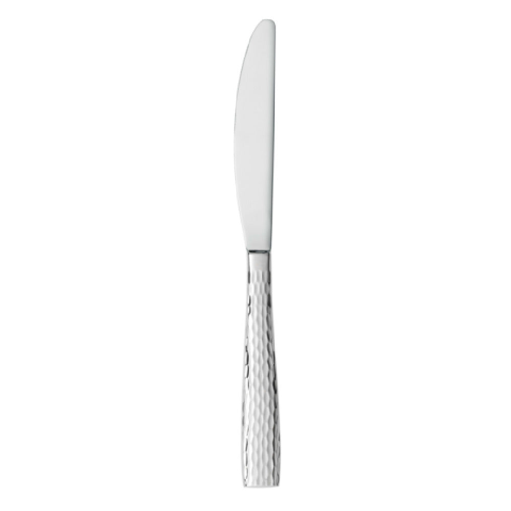 Libbey 931 5921 (Formerly World Tableware) Dinner Knife 9" Serrated Blade