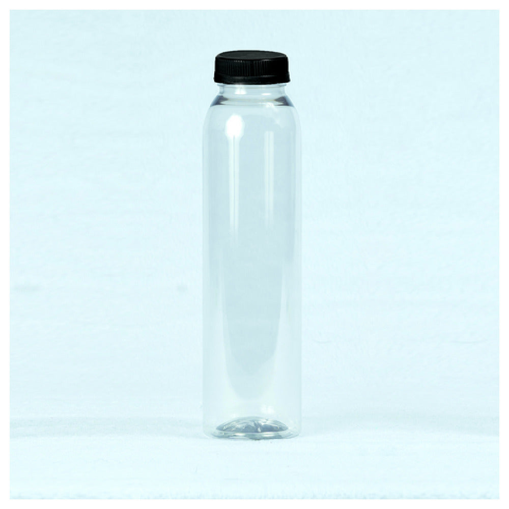 Buccaneer Container Corp 31050160203 (Buccaneer) Energy Style Juice Bottles 16 Oz. Round