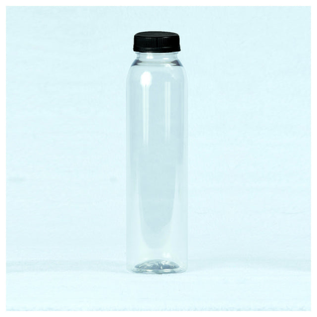 Buccaneer Container Corp 31050160203 (Buccaneer) Energy Style Juice Bottles 16 Oz. Round