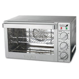 Waring WCO250XK - (International) Commercial Convection Oven, Countertop, 21"W X 19"D X 12"H