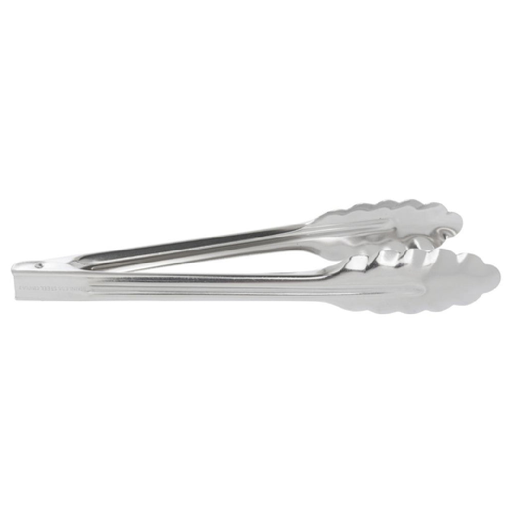 Hubert 61029 - Tongs, 9-1/2", Heavy-duty
