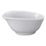Vertex China AV-CM Sauce Boat 3-1/2 Oz. With Out Handle