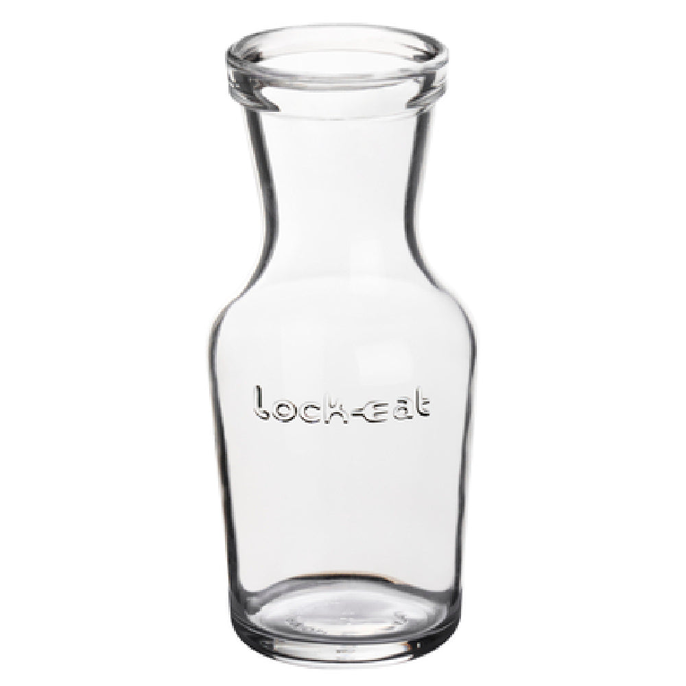 BauscherHepp 11569/01 Juice Jar 17 Oz. 3-3/8" Dia. X 7-5/8"H