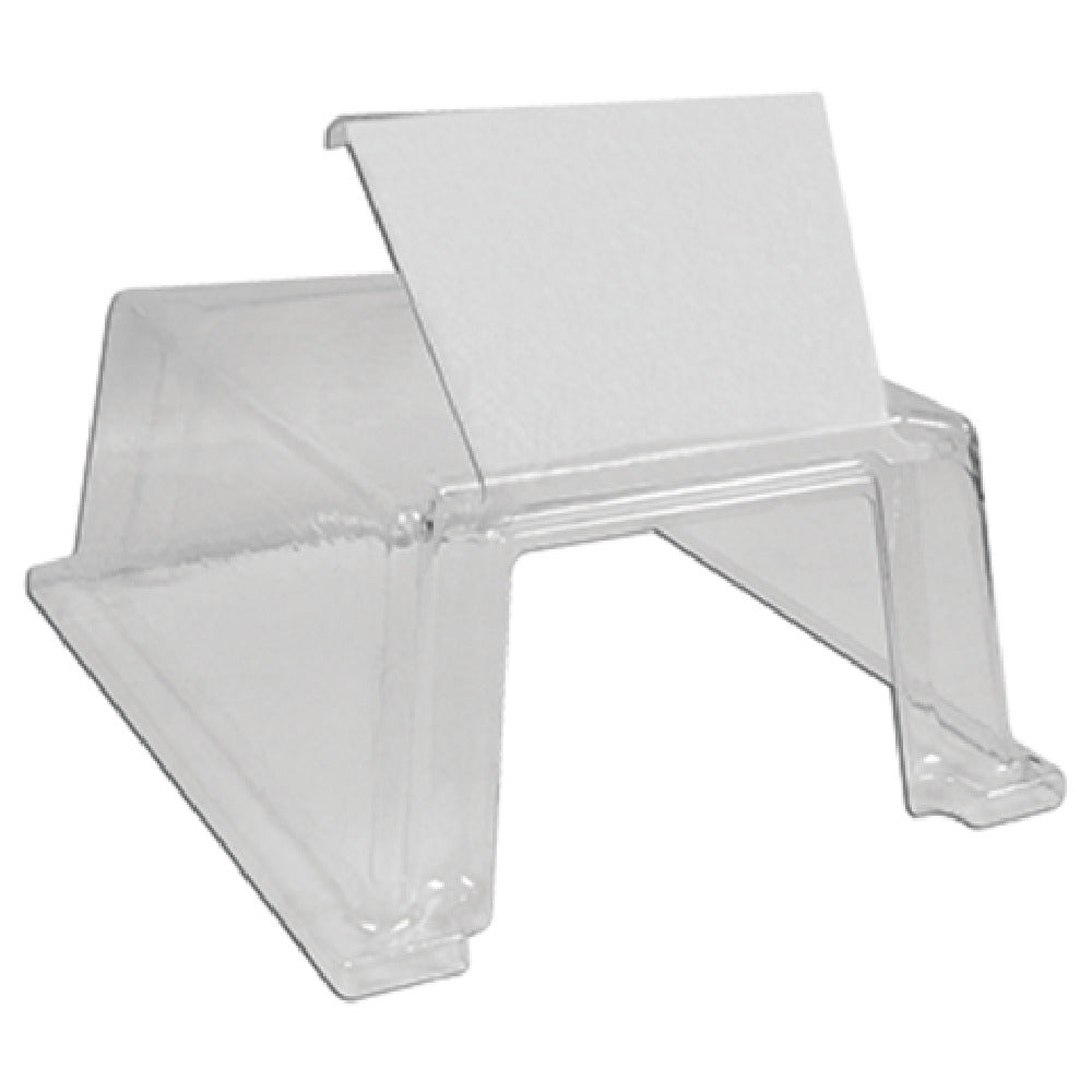 Globe SN30 (QUICK SHIP) Food Shield Polycarbonate For (30) Dog Roller Grill (Ships Within 1-2 Days)