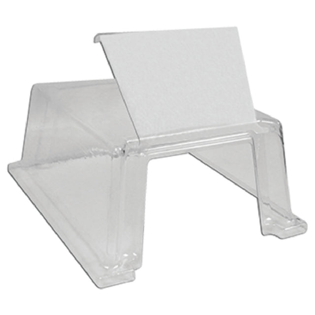 Globe SN30 (QUICK SHIP) Food Shield Polycarbonate For (30) Dog Roller Grill (Ships Within 1-2 Days)