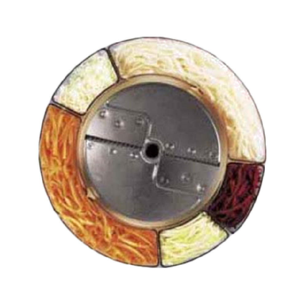 Robot Coupe 27066W Julienne Disc 2 X 6mm (5/64" X 1/4")