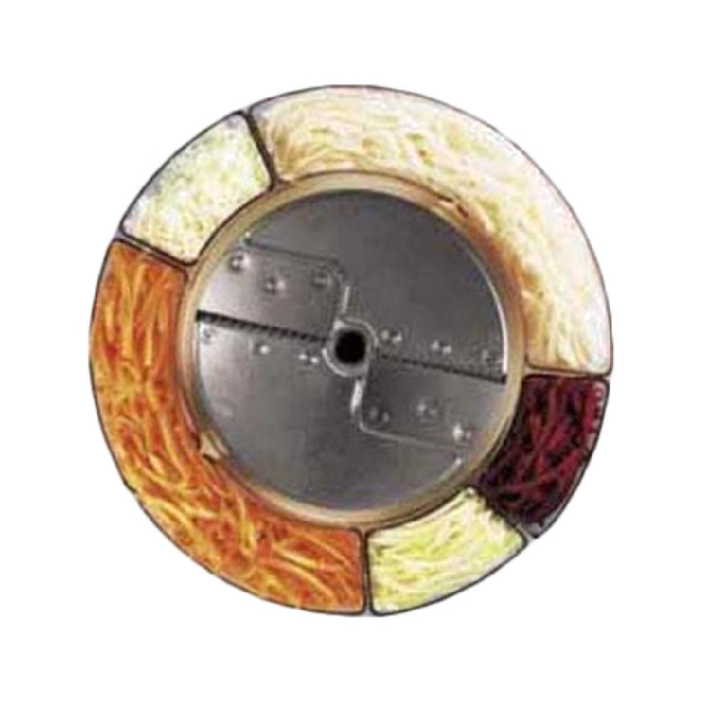 Robot Coupe 27066W Julienne Disc 2 X 6mm (5/64" X 1/4")