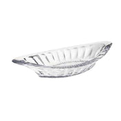 GET Enterprises ICM-27-CL Dessert Time™ Banana Split Dish 8 Oz. 9-1/2" X 4-1/2" X 1-1/2"H