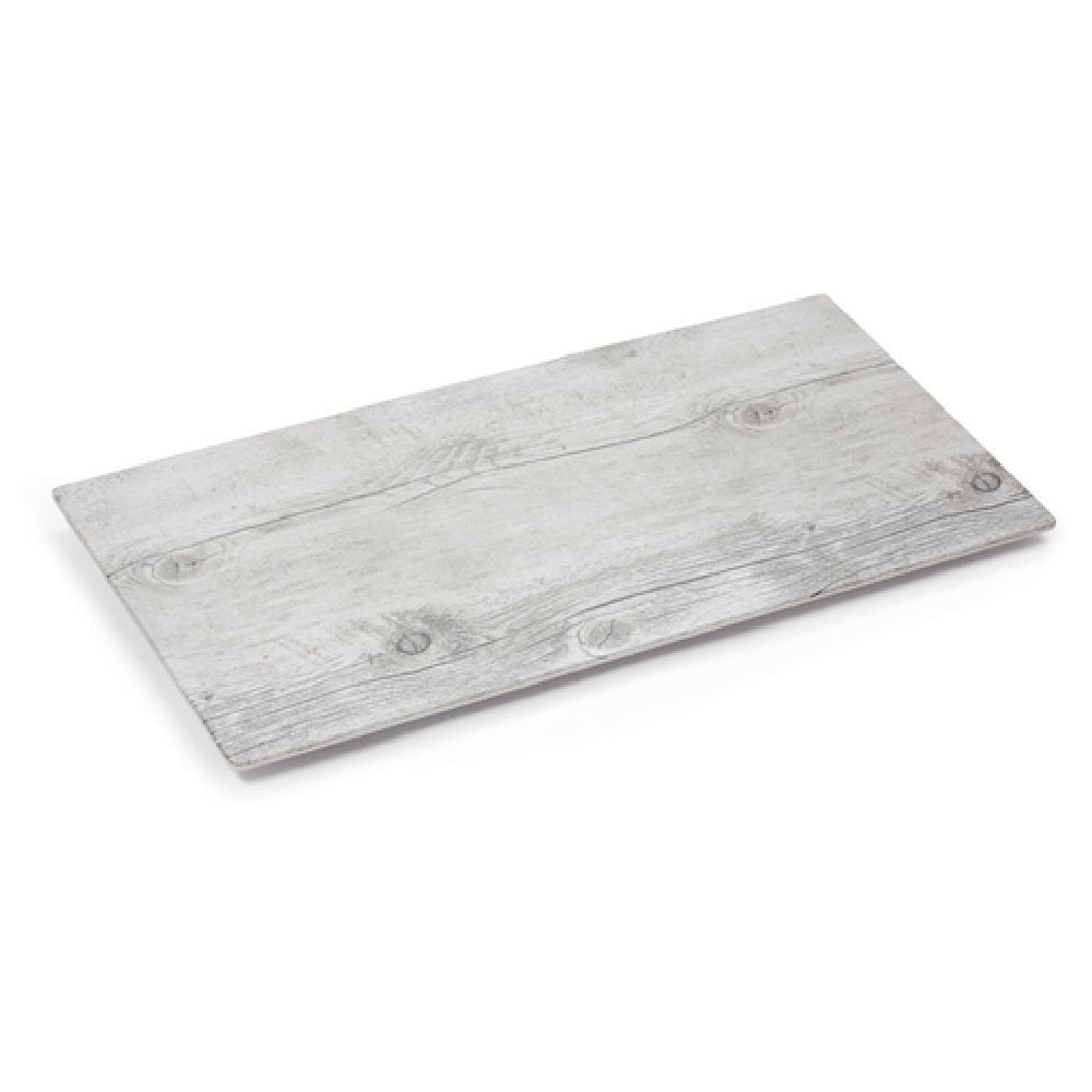 GET Enterprises SB-2010-WBW Granville™ Display Board 20"W X 10"D X 3/4"H Rectangular