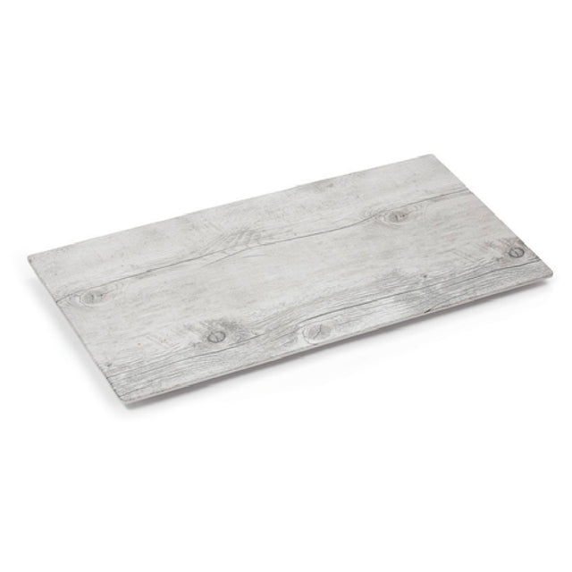 GET Enterprises SB-2010-WBW Granville™ Display Board 20"W X 10"D X 3/4"H Rectangular