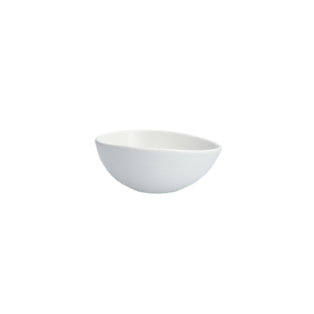 Fortessa 5900.WHT.5560 Organica Bowl 6" Oval