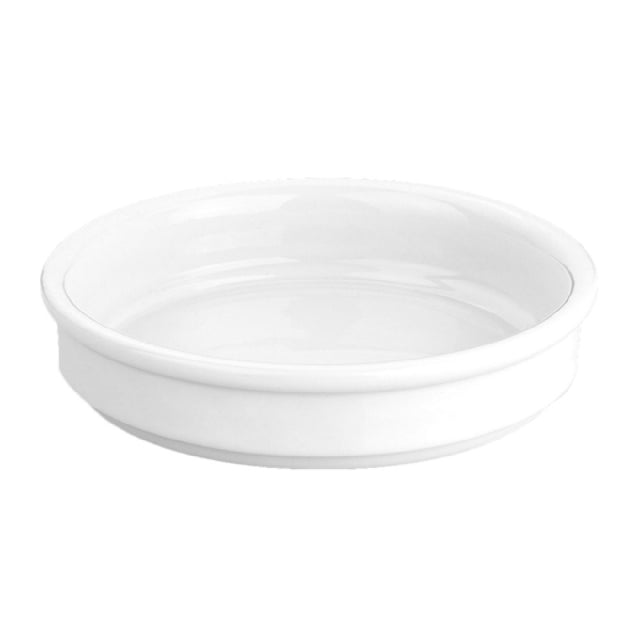 Steelite 6634V681 Creme Catalan Dish 7.75 Oz 5.5" X 1.13"