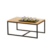 Cal-Mil 23801-1220-13 Riser 12"W X 20"D X 9"H Open Frame