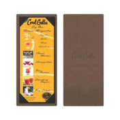 Menu Solutions PIXBRD-A Menu Board Holds 5-1/2" X 8-1/2" Insert Single Panel