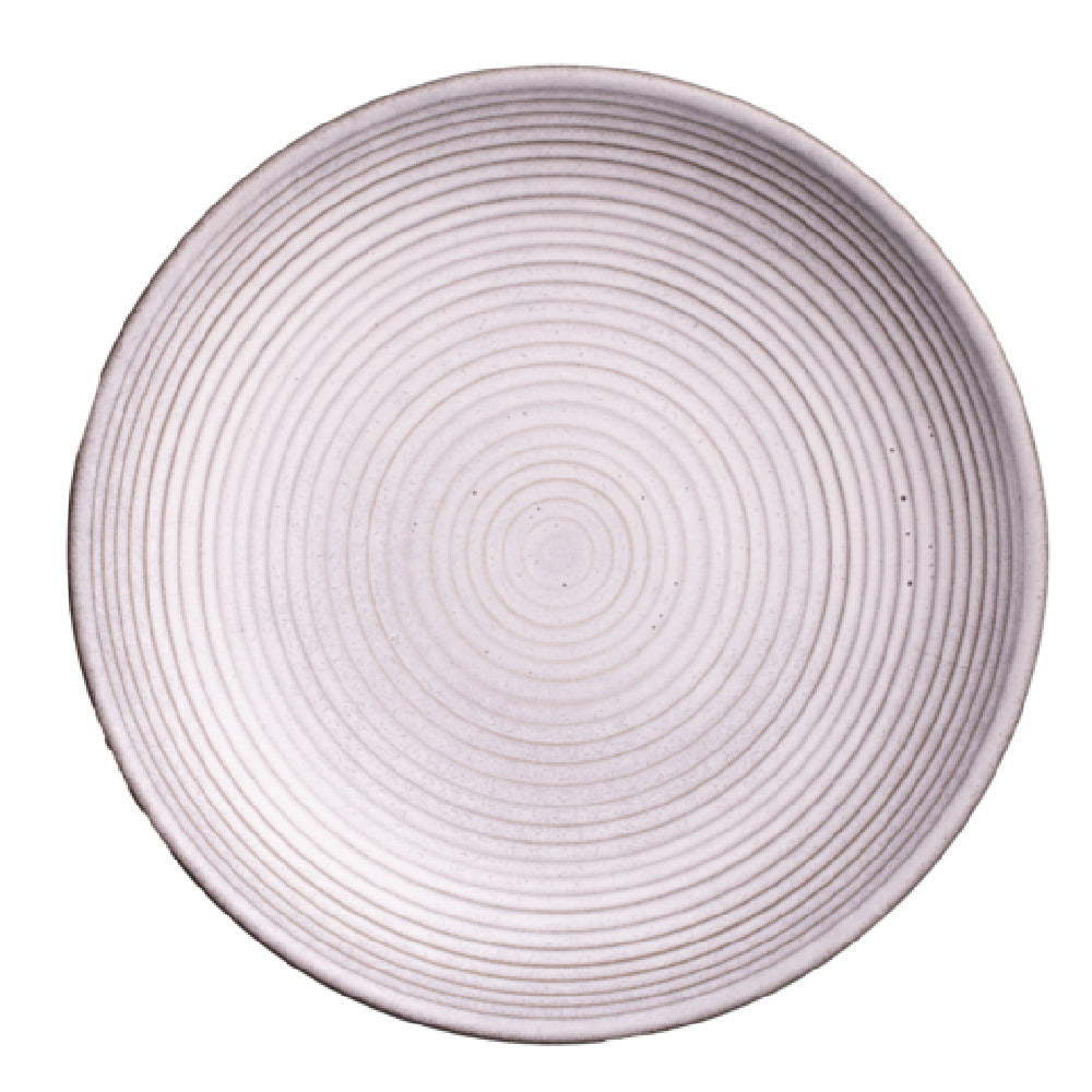 Vertex China E-16-F Plate 11” Dia. Round