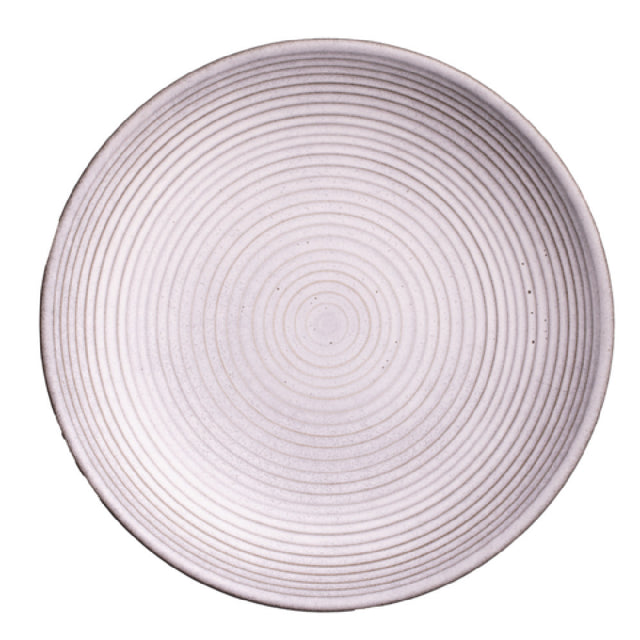 Vertex China E-16-F Plate 11” Dia. Round