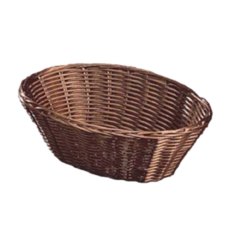 TableCraft Products 1476 - Basket, 10" X 6-1/2" X 3", Oblong