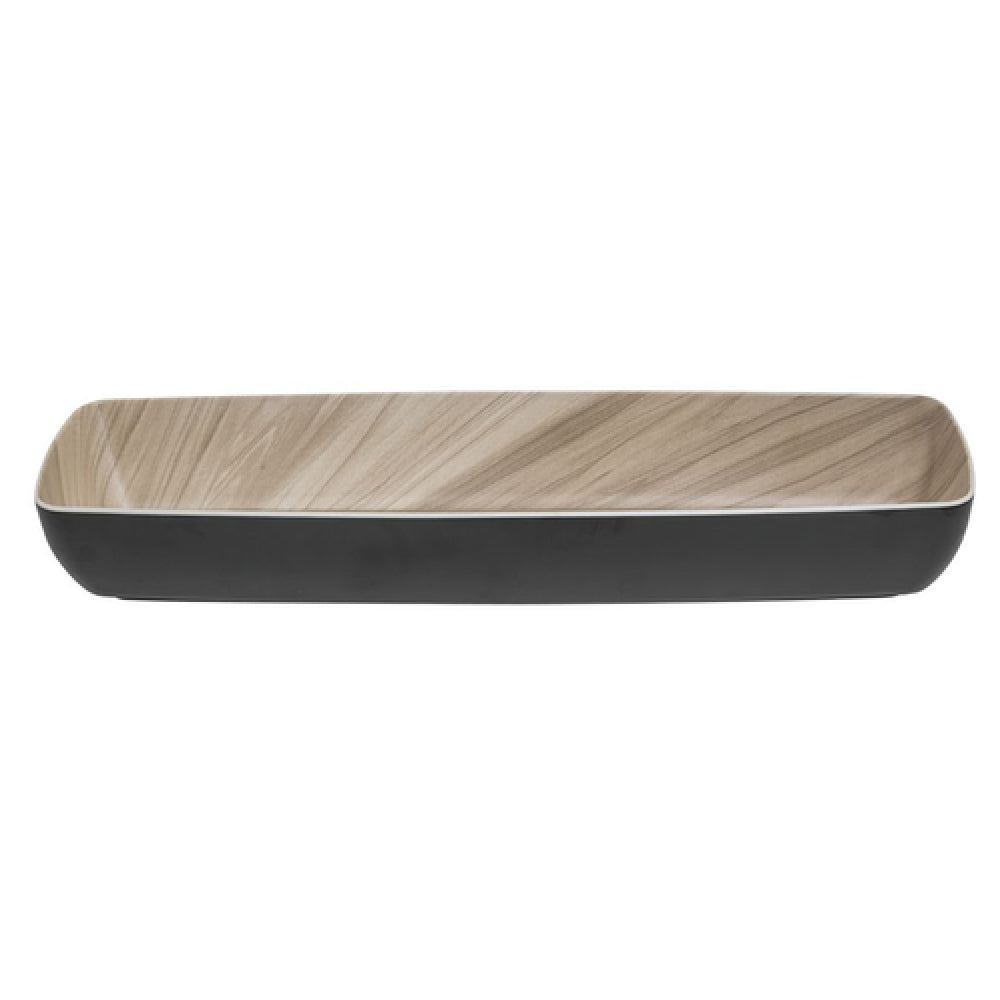 Hubert 17748 - Kalm Collection Bowl, 229 Oz., 20-7/8" X 6-2/3" X 3"H