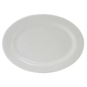 Tuxton ALH-180 Platter 18" X 13" Oval