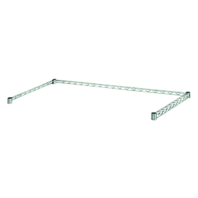 Quantum 2436FS Wire Frame 3-sided 36"W X 24"D