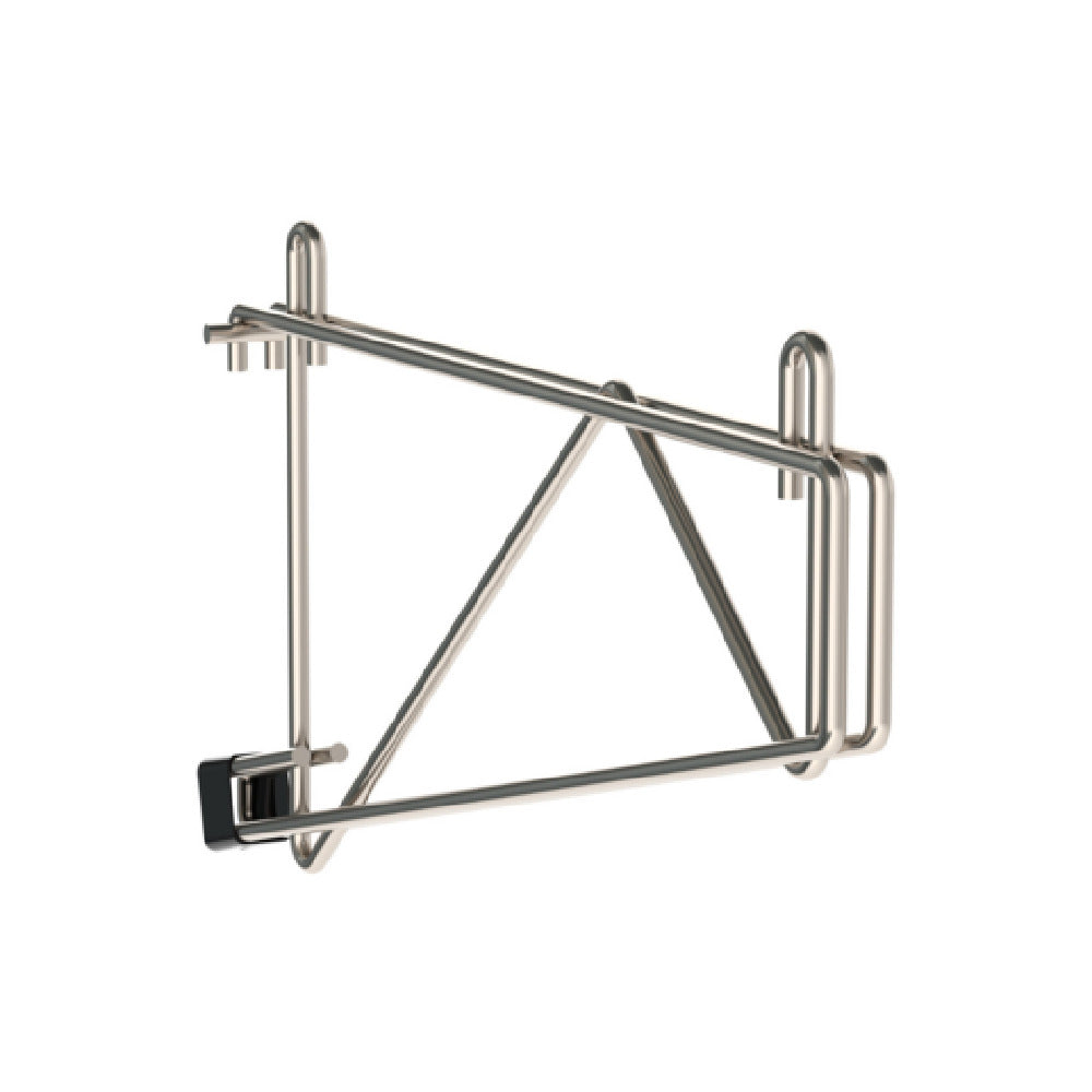 Metro SWS14S - SmartWall Life Shelf Support, Single, For 14" Deep Shelf