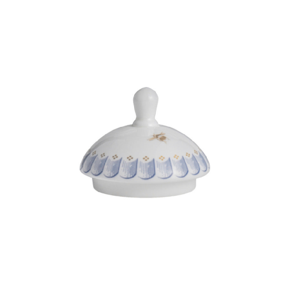 Steelite 82131AND0220 Covered Sugar Lid 3.0" X 2.375" Hive