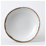 Arc Cardinal HN253 Dudson Harvest Natural Organic Coupe Bowl 38.0 Oz (D:9.875'') Vitrified Ceramic
