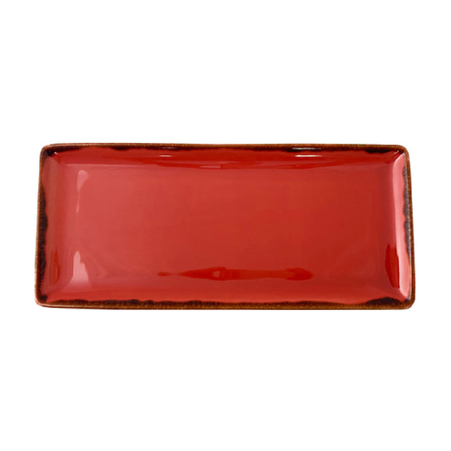 Tableware Solutions USA 33RECT204-191 Platter 14-2/5 X 6-2/5" Rectangular