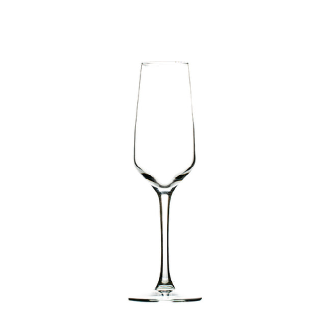 Hospitality Brands HGV4663-006 Hospitality Brands Mencia Champagne Glass 7 Oz.