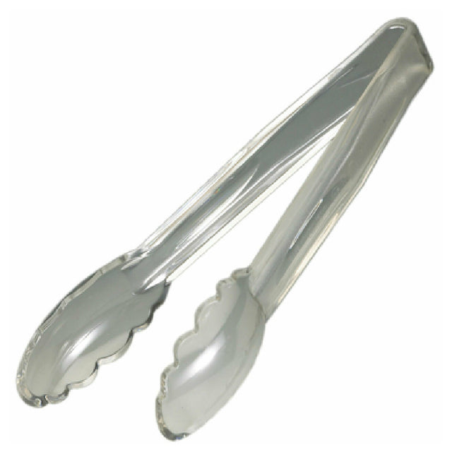 Cambro 9TGS135 Lugano® Tongs 9" Scallop Grip