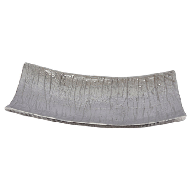 Bon Chef 80120HGRN Platter 9-13/16" X 9-13/16" X 2"H Square