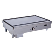 Royal Range Of California RTY-24_LP Teppanyaki Griddle Gas 24"