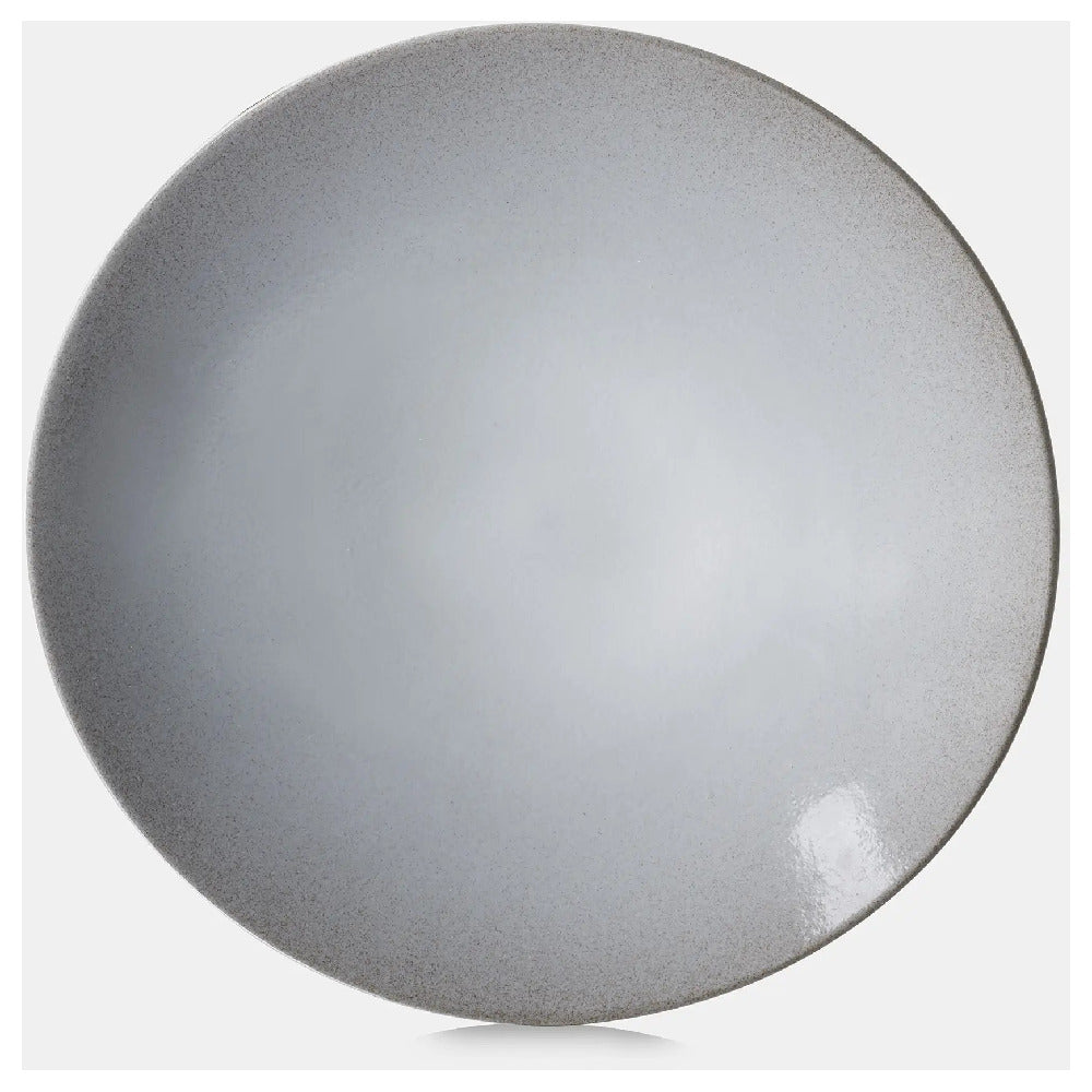 Revol 663174 - Dinner Plate, 26cm/10", White Cumulus
