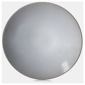 Revol 663174 - Dinner Plate, 26cm/10", White Cumulus