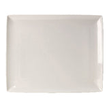 Steelite 11070551 Rectangle Tray 13.5" X 10.625" X 0.875" Taste