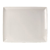 Steelite 11070551 Rectangle Tray 13.5" X 10.625" X 0.875" Taste