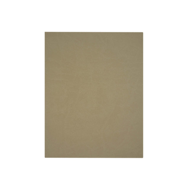 Risch EVERGREEN-2V 8.5X11 Evergreen Hardback Bio-friendly Faux-leather Menu Cover (specify Color)