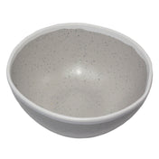GET Enterprises B-302-DVG Pottery Market™ Salad Bowl 20 Oz. 6-1/4" Dia. X 2-1/4"H
