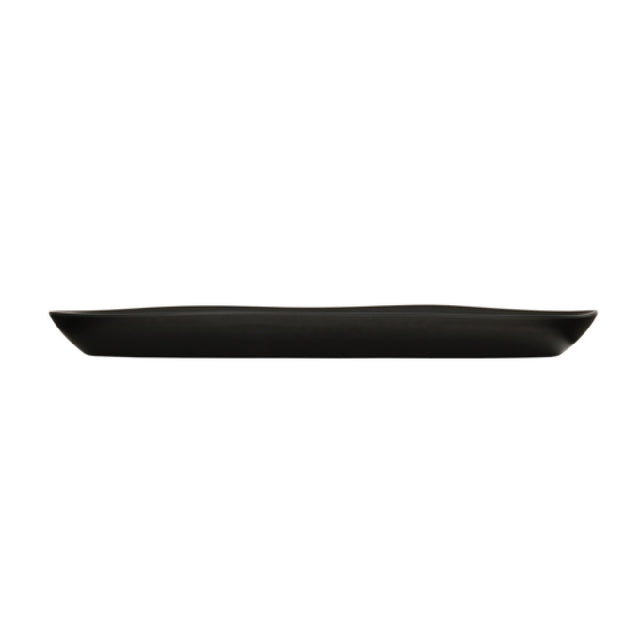 Cal-Mil 24403-620-13 Bali Platter 20"W X 6"D X 1.75"H Oval