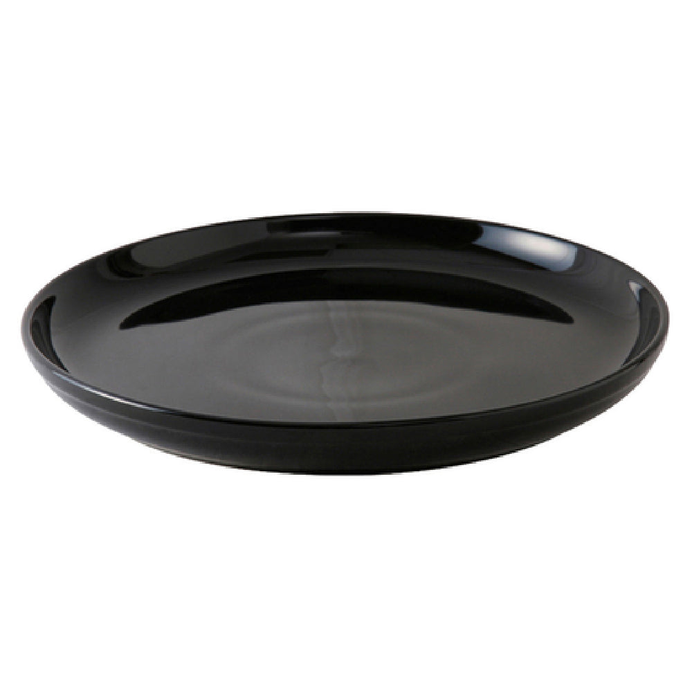 Tuxton BBA-1315 Pizza/Serving Plate 13-1/8" Dia. X 1-3/8" H Round