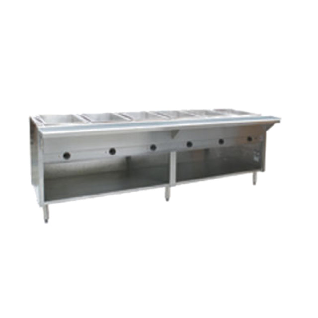 Eagle HT6OB-240 Spec-Master® Hot Food Table Electric 94-1/2"W