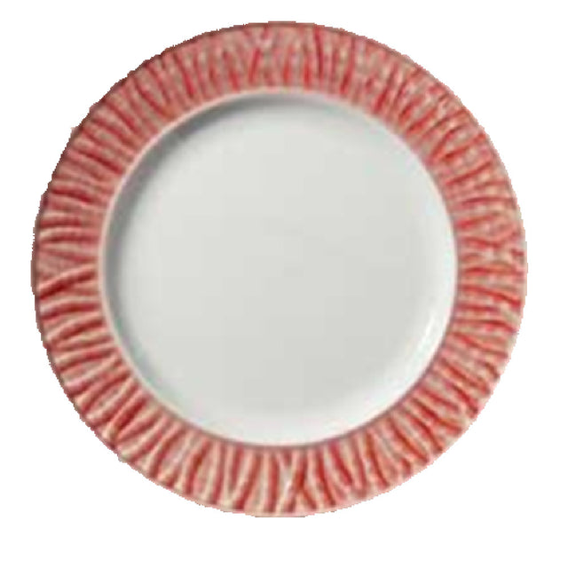 Vertex China GV-8-M Plate 9" Dia. Round